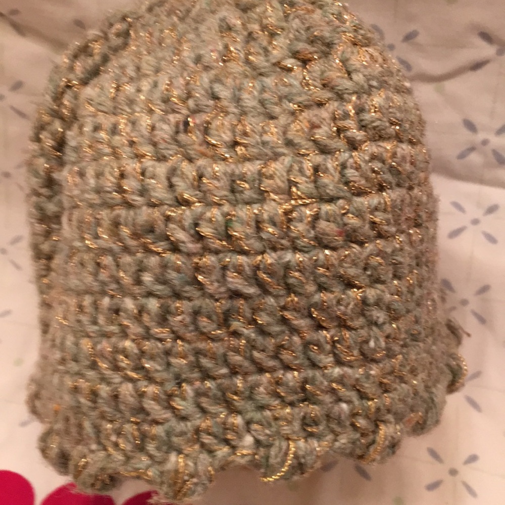 Vintage 70s skullcap